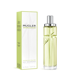 Mugler Starlicious Pistazien-Praline - Gourmand Eau de Toilette für Damen Mugler Starlicious Pistazien-Praline - Gourmand Eau de Toilette für Damen